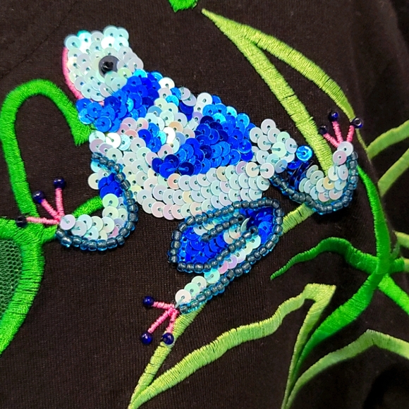 Michael Simon's Event Button Frog 🐸Front - Picture 3 of 6